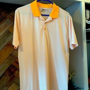 Mens Nike golf polo